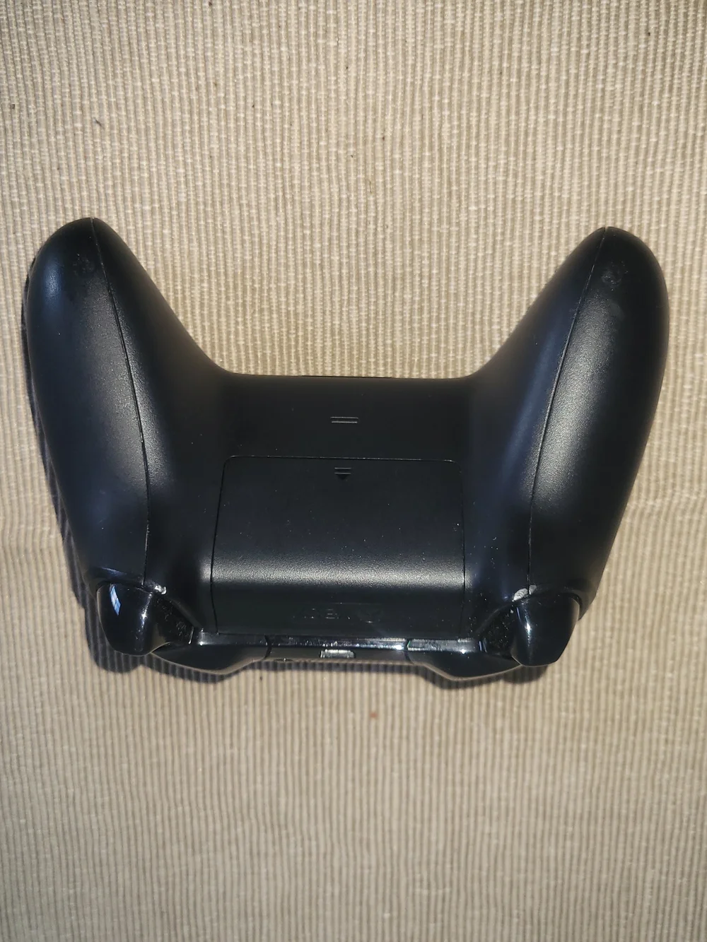 One Black Console with Wireless Controller - Black